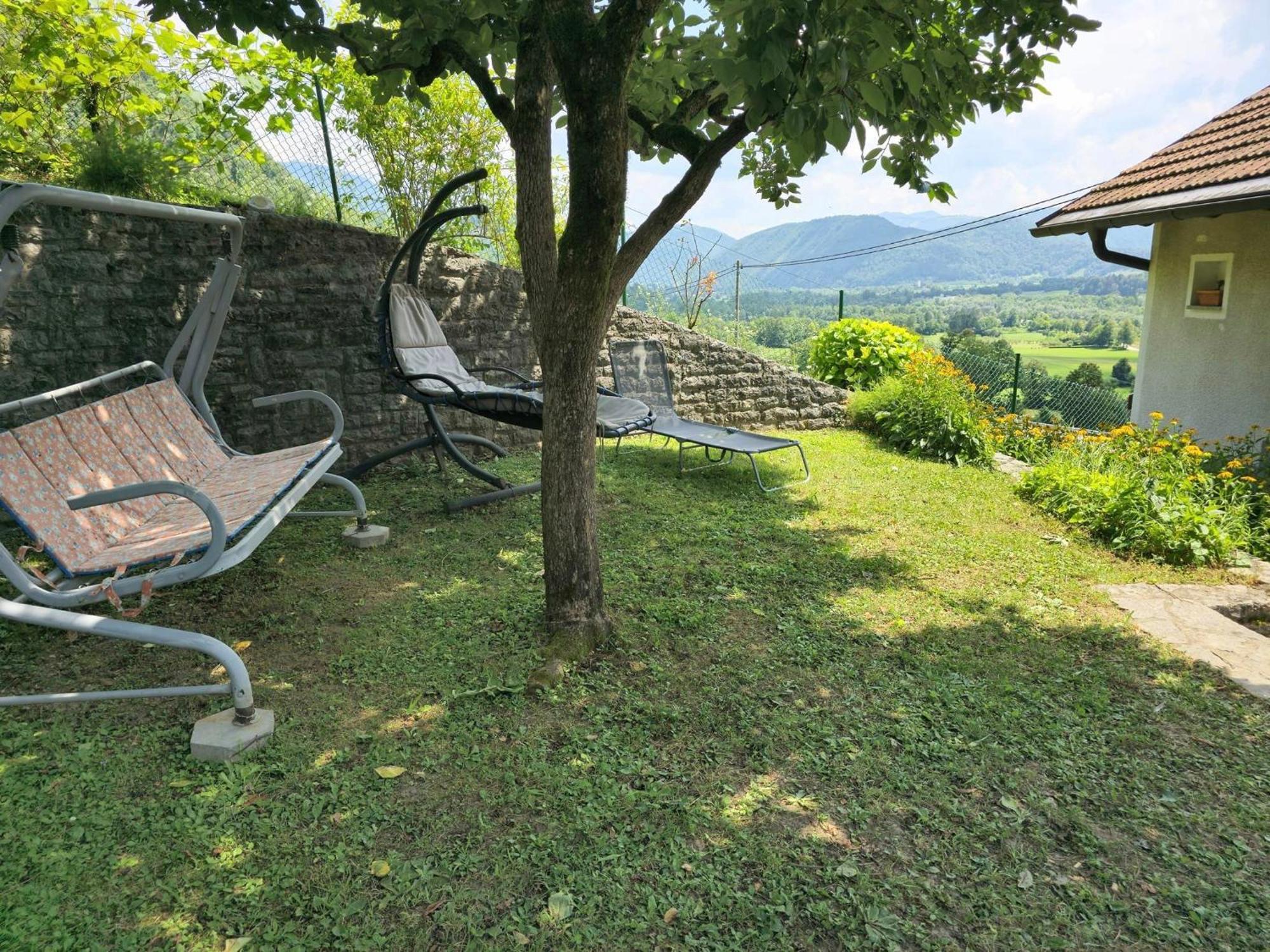 Holiday House Near The Soca River Tolmin Bagian luar foto