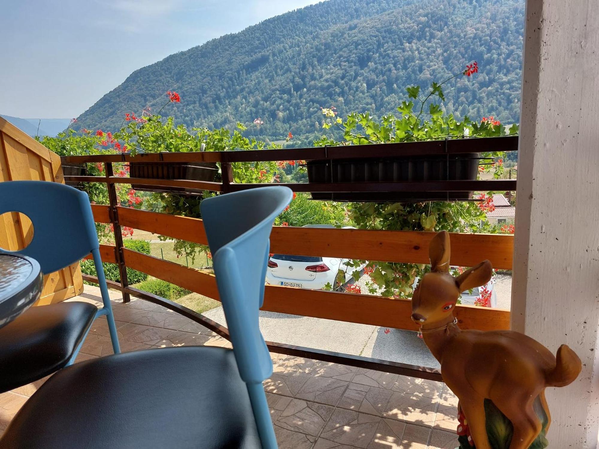 Holiday House Near The Soca River Tolmin Bagian luar foto