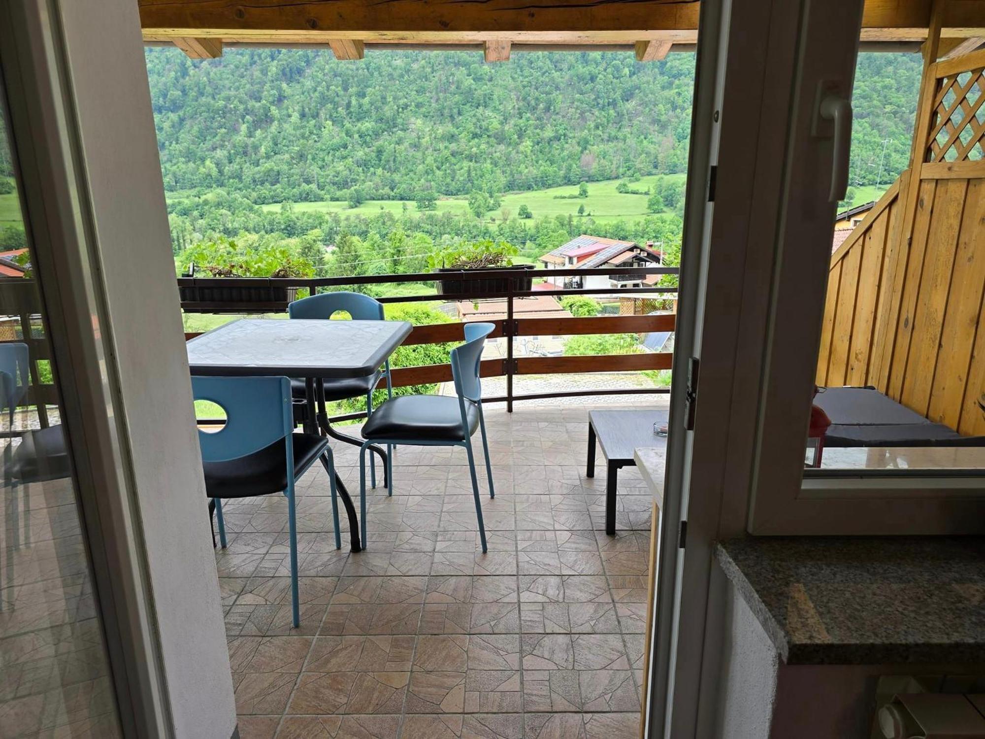 Holiday House Near The Soca River Tolmin Bagian luar foto