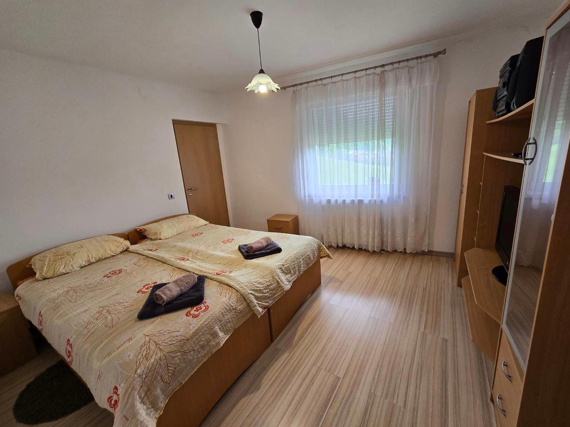 Holiday House Near The Soca River Tolmin Bagian luar foto